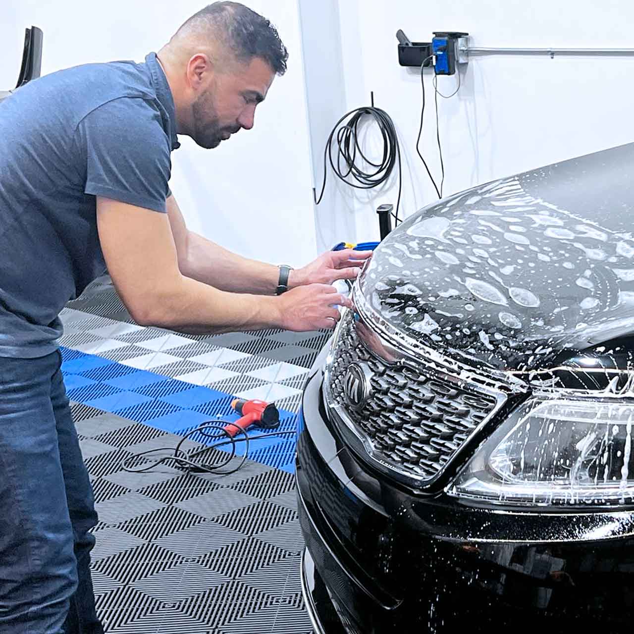 Apex Detailing Solutions - Ceramic Coating - Toyota Tundra